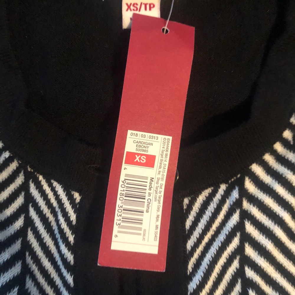 Sweater Jacket - Picture 3 of 3